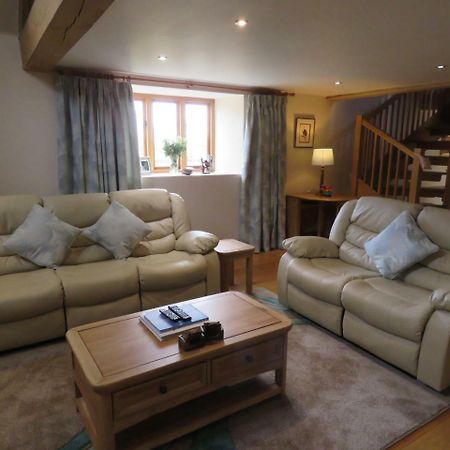 Welsh Apple Barn Villa Chepstow Eksteriør billede
