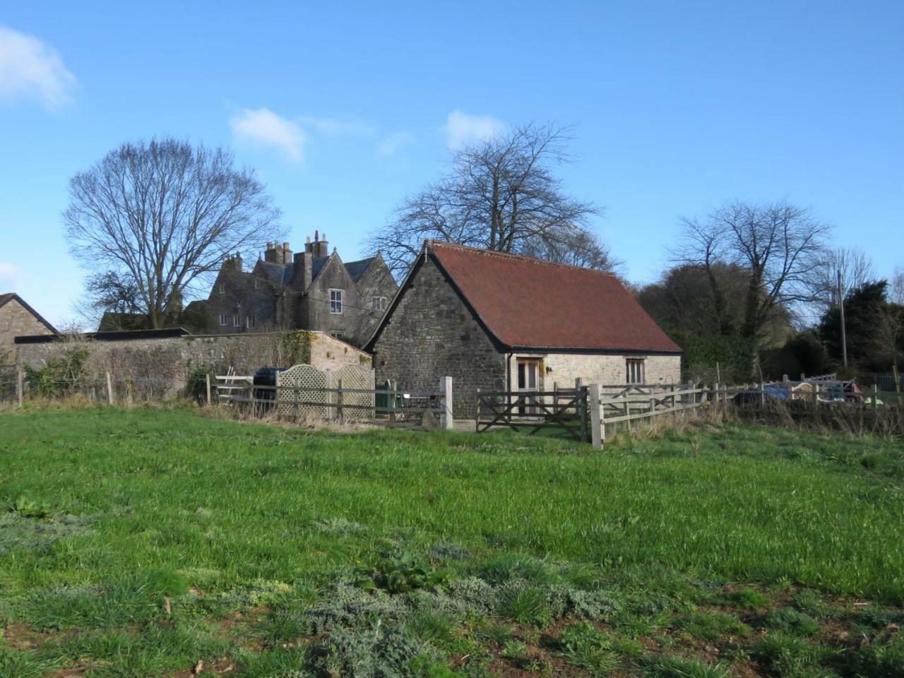 Welsh Apple Barn Villa Chepstow Eksteriør billede