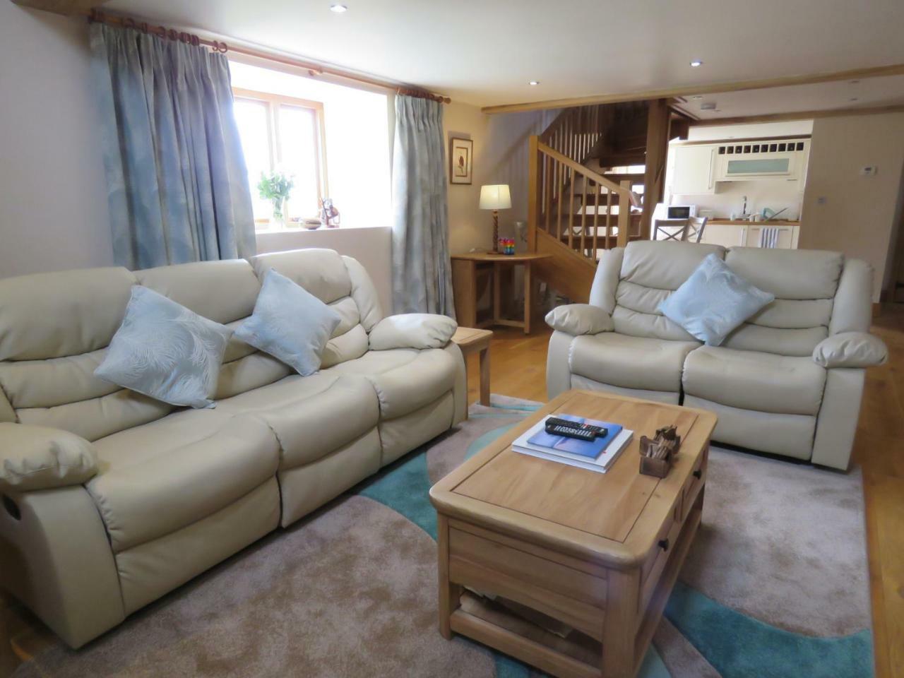Welsh Apple Barn Villa Chepstow Eksteriør billede