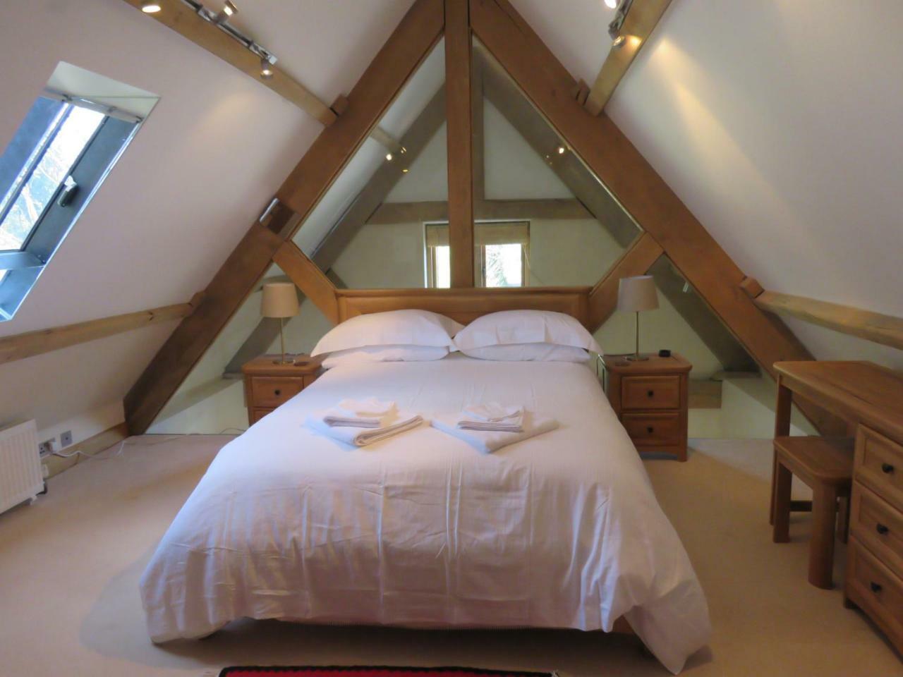 Welsh Apple Barn Villa Chepstow Eksteriør billede