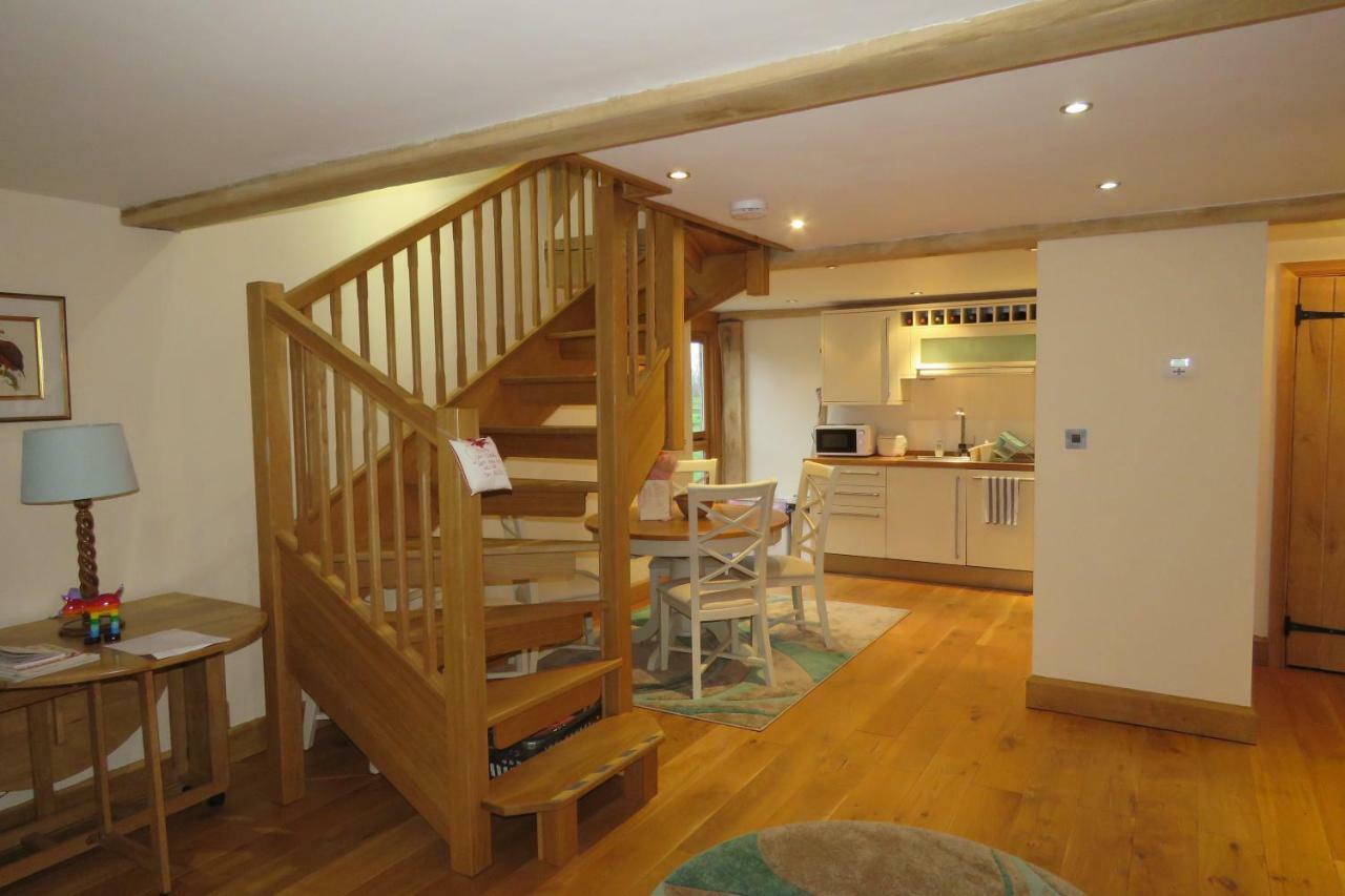 Welsh Apple Barn Villa Chepstow Eksteriør billede
